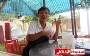 Nạn nhân chết do băng keo quấn cổ nghi bị sát hại Nạn nhân chết do băng keo quấn cổ nghi bị sát hại