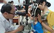 Trẻ em dễ bị biến chứng viêm kết mạc vì đau mắt đỏ Trẻ em dễ bị biến chứng viêm kết mạc vì đau mắt đỏ