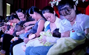 Năm 2015: Vợ sinh con, chồng được nghỉ Năm 2015: Vợ sinh con, chồng được nghỉ