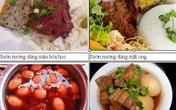 Cách phân biệt món ăn dùng phẩm màu hóa học Cách phân biệt món ăn dùng phẩm màu hóa học