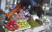 Cô gái 'thể thao vàng' bán hoa quả nuôi con gái nhỏ Cô gái 'thể thao vàng' bán hoa quả nuôi con gái nhỏ