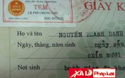 Hàng ngàn người... đổi họ vì cán bộ viết "ngọng" Hàng ngàn người... đổi họ vì cán bộ viết "ngọng"