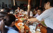 8x mở quán nhậu dành riêng cho phái nữ kiểu Hàn Quốc 8x mở quán nhậu dành riêng cho phái nữ kiểu Hàn Quốc