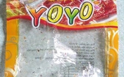 Clip lúc nhúc đỉa trong gói bim bim YoYo tạo bão trên mạng Clip lúc nhúc đỉa trong gói bim bim YoYo tạo bão trên mạng
