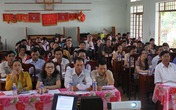 Đắk Lắk: Truyền thông DS-KHHGĐ trong ngành giáo dục Đắk Lắk: Truyền thông DS-KHHGĐ trong ngành giáo dục