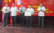 Tổng cục DS-KHHGĐ sơ kết công tác 6 tháng đầu năm 2013 Tổng cục DS-KHHGĐ sơ kết công tác 6 tháng đầu năm 2013