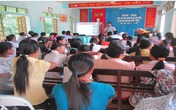 Truyền thông mô hình "Giảm tình trạng tảo hôn và hôn nhân cận huyết thống" Truyền thông mô hình "Giảm tình trạng tảo hôn và hôn nhân cận huyết thống"