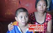 Cảm động tình mẫu tử thiêng liêng của người đàn bà điên bất hạnh Cảm động tình mẫu tử thiêng liêng của người đàn bà điên bất hạnh