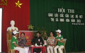 Khánh Hòa: Hội thi - giao lưu chăm sóc sức khỏe người cao tuổi Khánh Hòa: Hội thi - giao lưu chăm sóc sức khỏe người cao tuổi