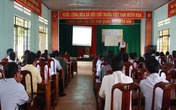 Cư Kuin (Đắk Lắk): Tập huấn chuyên đề Dân số-KHHGĐ cho cán bộ công đoàn cơ sở Cư Kuin (Đắk Lắk): Tập huấn chuyên đề Dân số-KHHGĐ cho cán bộ công đoàn cơ sở