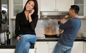 Chiêu làm lành với vợ của quý ông Chiêu làm lành với vợ của quý ông