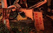 Kẻ thiêu sống thiếu nữ trước cổng phòng trà đã ra đầu thú Kẻ thiêu sống thiếu nữ trước cổng phòng trà đã ra đầu thú