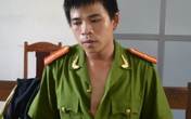 Bắt Thiếu tá Công an "rởm" Bắt Thiếu tá Công an "rởm"