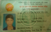 Nam thanh niên lập nikcname nữ giới “chat sex” lừa tiền Nam thanh niên lập nikcname nữ giới “chat sex” lừa tiền