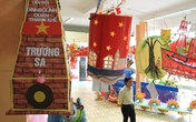 Đèn lồng mừng Tết Trung thu với tình yêu biển đảo Việt Nam Đèn lồng mừng Tết Trung thu với tình yêu biển đảo Việt Nam