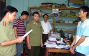 Đường dây làm giả giấy tờ, con dấu lớn tại Quảng Nam Đường dây làm giả giấy tờ, con dấu lớn tại Quảng Nam