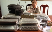 Mang thuốc nổ từ Nghệ An vào Quảng Nam để đi làm vàng Mang thuốc nổ từ Nghệ An vào Quảng Nam để đi làm vàng