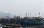 Áp thấp nhiệt đới đi vào đất liền các tỉnh Nam Trung Bộ Áp thấp nhiệt đới đi vào đất liền các tỉnh Nam Trung Bộ