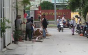 Nữ sinh bị tai nạn trên đường đi học Nữ sinh bị tai nạn trên đường đi học