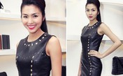 Sao Việt đẹp lộng lẫy trong trang phục hàng hiệu Sao Việt đẹp lộng lẫy trong trang phục hàng hiệu