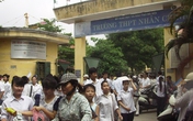 Hơn 70 nghìn học sinh đua vào lớp 10 Hơn 70 nghìn học sinh đua vào lớp 10
