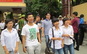 Bội thu trúng tuyển ĐH, CĐ Bội thu trúng tuyển ĐH, CĐ