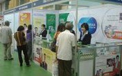 Triển lãm chuyên ngành y dược 2013 Triển lãm chuyên ngành y dược 2013