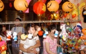 TP HCM: Rộn ràng các chương trình vui Trung thu TP HCM: Rộn ràng các chương trình vui Trung thu