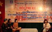 Hội thi kể chuyện “Hình tượng người Phụ nữ Việt Nam qua các thời kỳ” Hội thi kể chuyện “Hình tượng người Phụ nữ Việt Nam qua các thời kỳ”