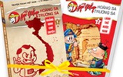 Ra mắt Thần đồng đất Việt tập 2: Lãnh thổ nước Nam Ra mắt Thần đồng đất Việt tập 2: Lãnh thổ nước Nam