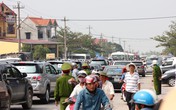 Lễ tang Tướng Giáp: Kỷ lục về người và phương tiện giao thông ở Quảng Bình Lễ tang Tướng Giáp: Kỷ lục về người và phương tiện giao thông ở Quảng Bình