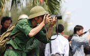 Phóng viên “lạ” trong lễ tang Đại tướng Phóng viên “lạ” trong lễ tang Đại tướng