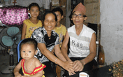 Chuyện cảm động về đám cưới không có chú rể Chuyện cảm động về đám cưới không có chú rể