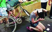Đuổi bắt "dê xồm", cô gái bị đánh vỡ đầu Đuổi bắt "dê xồm", cô gái bị đánh vỡ đầu