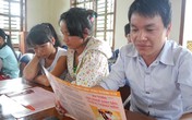 Sống cùng cha mẹ đẻ vẫn là con ngoài giá thú Sống cùng cha mẹ đẻ vẫn là con ngoài giá thú