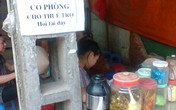 Tân sinh viên chật vật tìm phòng trọ Tân sinh viên chật vật tìm phòng trọ