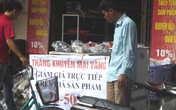 Hiện tượng “ăn theo” Tháng khuyến mại: Chưa đến “chợ”, đã phá giá Hiện tượng “ăn theo” Tháng khuyến mại: Chưa đến “chợ”, đã phá giá