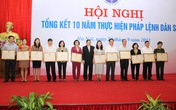 Sinh nở không chỉ là chuyện riêng của mỗi gia đình Sinh nở không chỉ là chuyện riêng của mỗi gia đình