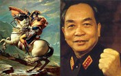 Chân dung những vị tướng vĩ đại trong lịch sử thế giới Chân dung những vị tướng vĩ đại trong lịch sử thế giới