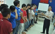 Trung tâm công tác xã hội Thanh Niên TPHCM: Rộng vòng tay, ấm tấm lòng Trung tâm công tác xã hội Thanh Niên TPHCM: Rộng vòng tay, ấm tấm lòng