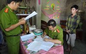 Bắt đối tượng chuyên trộm cướp dây chuyền của phụ nữ Bắt đối tượng chuyên trộm cướp dây chuyền của phụ nữ