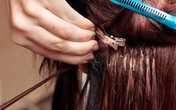 Kinh hoàng bị giòi tấn công vào não bộ qua... tóc nối Kinh hoàng bị giòi tấn công vào não bộ qua... tóc nối