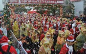 Không khí Giáng sinh nhộn nhịp khắp thế giới Không khí Giáng sinh nhộn nhịp khắp thế giới