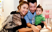Ốc Thanh Vân xỏ lỗ tai cho con gái ngay khi chào đời Ốc Thanh Vân xỏ lỗ tai cho con gái ngay khi chào đời