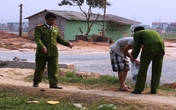 Vụ mang quan tài diễu phố ở Vĩnh Phúc: Thêm vật chứng mới Vụ mang quan tài diễu phố ở Vĩnh Phúc: Thêm vật chứng mới