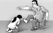 Nỗi đau khi lấy phải chồng gia trưởng Nỗi đau khi lấy phải chồng gia trưởng