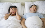 Nỗi khổ có chồng ngủ ngáy Nỗi khổ có chồng ngủ ngáy