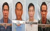 Nhóm trộm cao tuổi chuyên ăn cắp đồ thờ có giá trị Nhóm trộm cao tuổi chuyên ăn cắp đồ thờ có giá trị