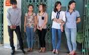 Thiếu nữ bị cắt tóc, cạo sạch lông mày, đánh đập tàn nhẫn Thiếu nữ bị cắt tóc, cạo sạch lông mày, đánh đập tàn nhẫn