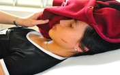 Một nữ sinh bị đánh ghen kinh hoàng Một nữ sinh bị đánh ghen kinh hoàng